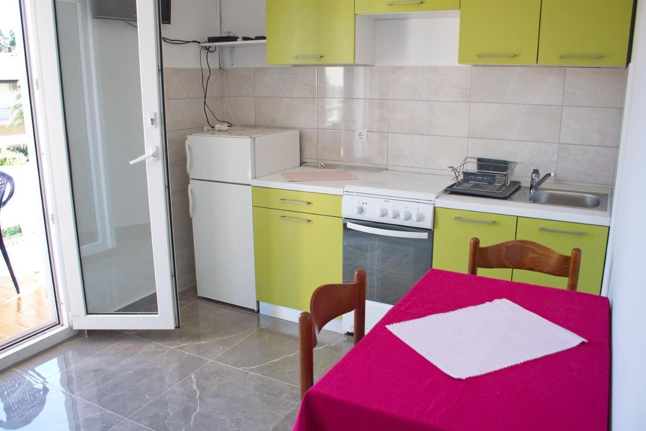 Apartmani Vidusin Novalja Exterior foto