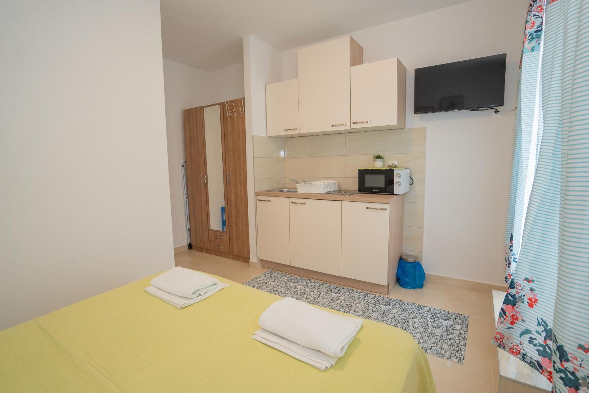 Apartmani Vidusin Novalja Exterior foto