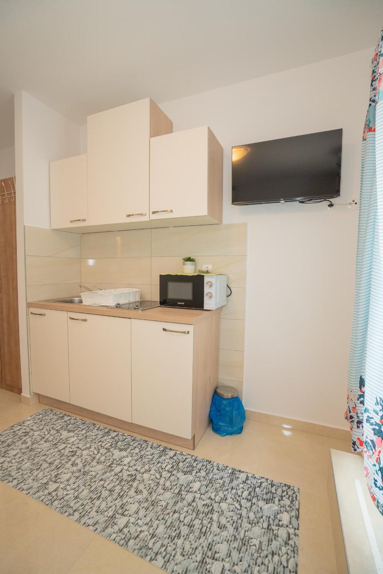 Apartmani Vidusin Novalja Exterior foto