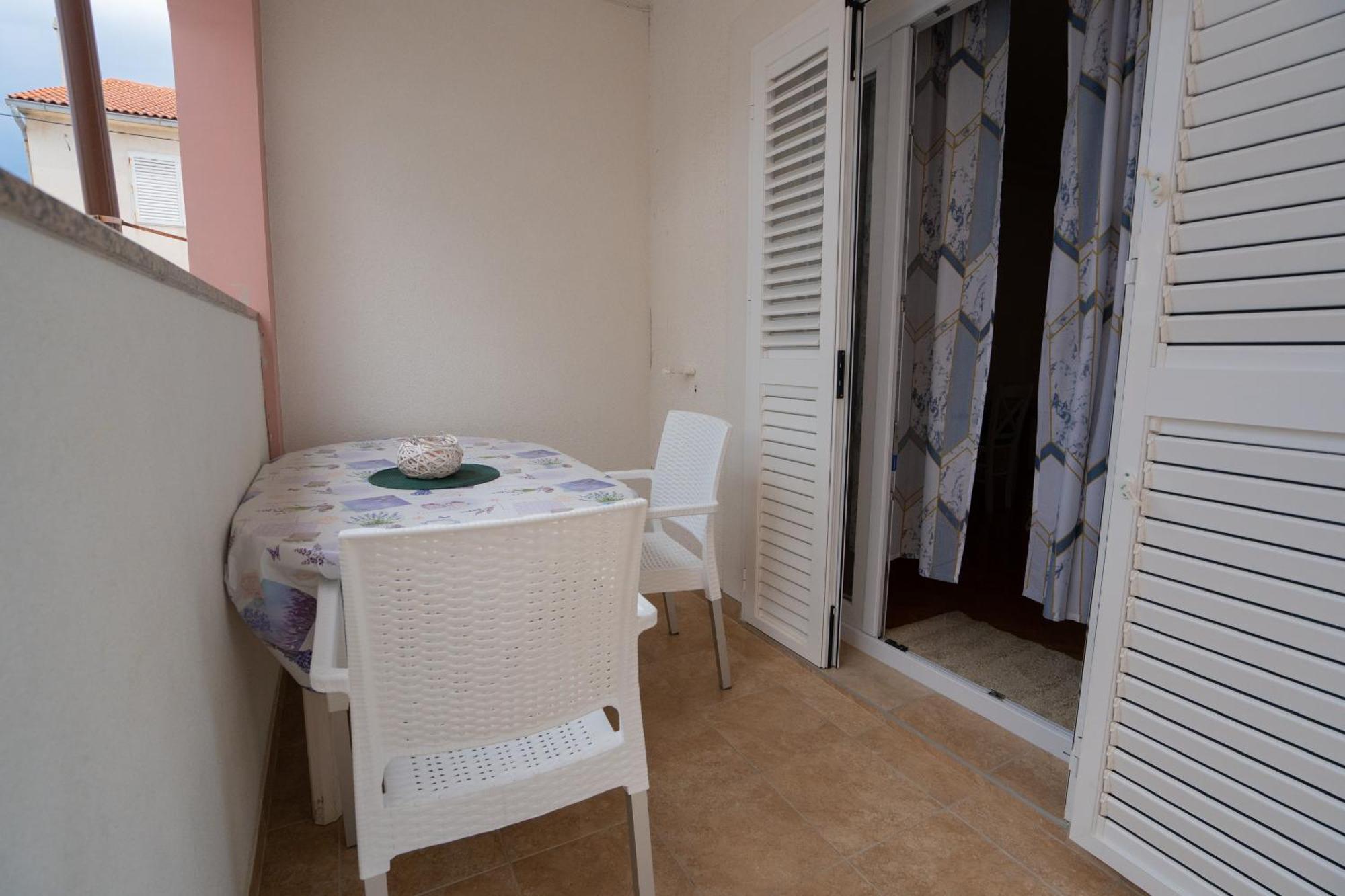Apartmani Vidusin Novalja Exterior foto
